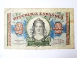 Spania 2 Pesetas 1938