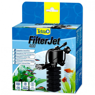 Filtru intern Tetra Filter Jet 400 foto