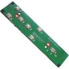 29. Key switch button laptop|Satellite A100 PSAA9L-02Z00C|6050A2044101 foto