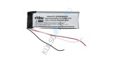 &Icirc;nlocuire baterie pentru căști fără fir VHBW pentru Bose 792200-0010 - 630 mAh 3,8 V Li-Ion