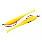 Naluca din spuma Lucky Fish Dancing Fish 5,5&quot; #110