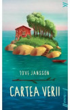 Cartea verii - Tove Jansson, 2021