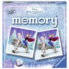 Joc de Memorie Frozen XL Ravensburger foto