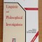 Linguistic and philosophical investigations, volumul 5, nr. 1, 2006