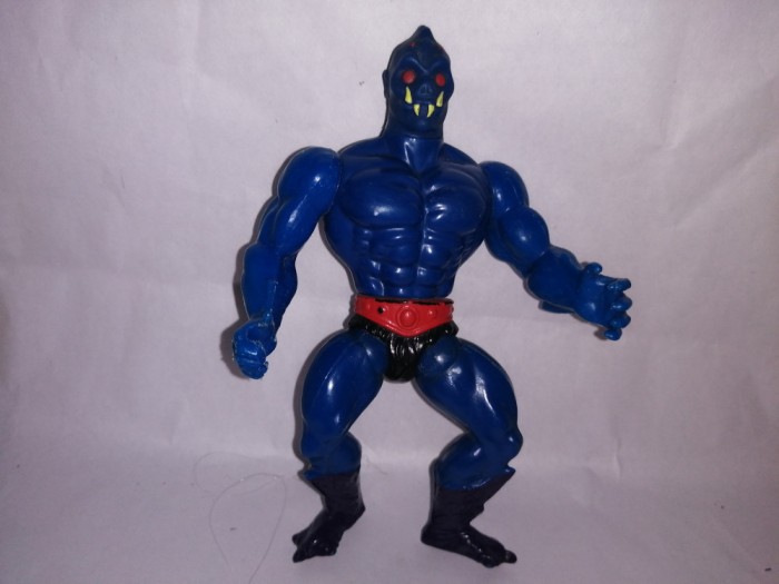 bnk jc Webstor - Masters of the Universe - Mattel 1984 MOTU He-Man