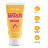 Lubrifiant Intymate Wish Hot 100ml