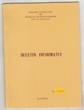 bnk fil AFR - sectia maximafilie - buletin informativ 1/1979