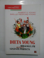 DIETA YOUNG - Robert O. YOUNG * Shelley Redford YOUNG foto