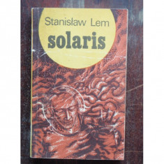 SOLARIS - STANISLAW LEM foto