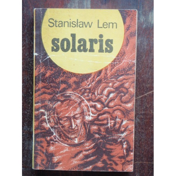 SOLARIS - STANISLAW LEM