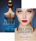 Cumpara ieftin Regina Americii, Sierra Simone - Editura Bookzone