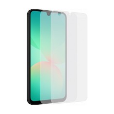 Folie de protectie Samsung pentru Galaxy A26 5G Transparenta Blister EF-UA266CTEGWW