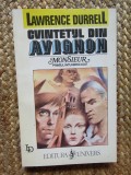 Lawrence Durrell - Cvintetul din Avignon - Monsieur sau Printul Intunericului
