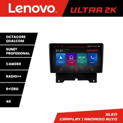 Navigatie Range Rover Sport 2005-2010 Octa Core Android Radio Bluetooth GPS WIFI/4G DSP 2K 8+128GB 360 Toslink CarStore Technology foto