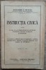 Instructia civica pt. cls. IV-a - Alexandru G. Giuglea// 1941