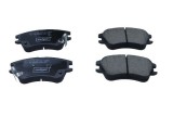 Set placute frana HYUNDAI ATOS (MX) (1997 - 2015) MAXGEAR 19-1506