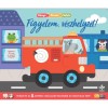 Figyelem, v&eacute;szhelyzet! - Fedezd fel az 5 j&aacute;rműben rejlő puzzle-darabokat &eacute;s illeszd &ouml;ssze őket!