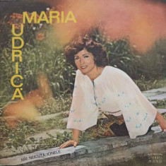 Disc vinil, LP. Mai Neicuta Ionele-MARIA UDRICA