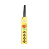 Telecomanda industriala cu 6 comenzi, AC 250V/5A, Breckner Germany