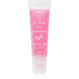 Ziaja Juicy Watermelon exfoliant din zahar de buze 12 ml