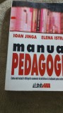 Manual de pedagogie,Ioan Jinga. 581