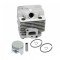 Kit cilindru compatibil motocoasa Husqvarna 226RJ, 226R, 34mm, ABO-H226