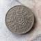 TWO SHILLINGS 1962 Marea britanie
