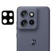 Folie de protectie Camera Spate Techsuit pentru Motorola ThinkPhone 25 / Edge 50 Neo, Sticla Securizata, Neagra
