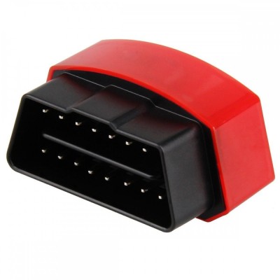 Interfata Diagnoza Multimarca ICar3 Vgate cu WiFi Red OBD2, compatibil iOS si Android foto