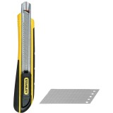 Stanley 0-10-475 - Cutter 9x- mm maner plastic