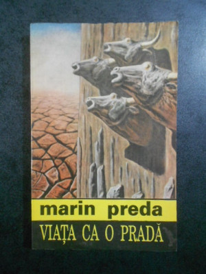 Marin Preda - Viata ca o prada (1993) foto