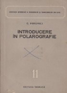 Introducere in polarografie foto