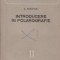 Introducere in polarografie
