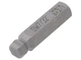 Capăt de şurubelniţă imbus sferic HEX 7/32 25mm