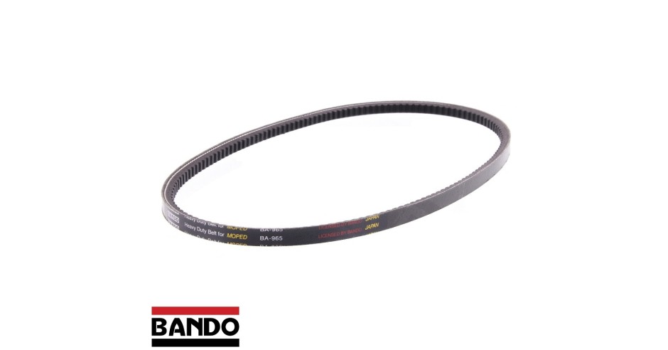thumbnail image 2 of ORIGINAL PIAGGIO Toothed Transmission Belt For Ciao 50 PX SC FL (Without Variator) – PI 1029052 2 of 6