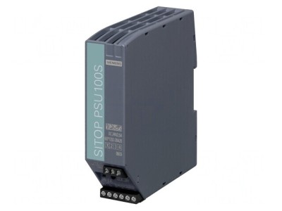 Alimentator Pulsatoriu DIN 60W 24V 2.5A IP20 foto