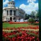 ✅RO carte postala Iasi - folio aur &quot; Biblioteca Centrala Universitara &quot;Mihai Eminescu&quot; &quot; , noua , necirculata