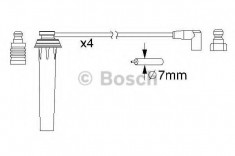 Set fise bujii MINI MINI (R50, R53) (2001 - 2006) BOSCH 0 986 357 192 foto