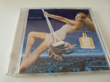 CD Celine Dion - Live to Love - Falling Into You - Muzica Originala