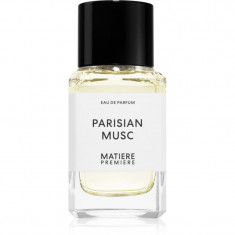 Matiere Premiere Parisian Musc Eau de Parfum unisex 100 ml