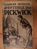 Aventurile Dlui Pickwick Vol. 1-2 - Charles Dicknes ,535996