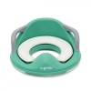 Reductor WC copii U-Grow, Verde, ergonomic, moale si confortabil, 31x34x12.5 cm