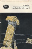 OVIDIU - EPISTOLE DIN EXIL ( BPT 330 )
