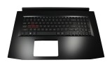 Carcasa superioara cu tastatura palmrest Acer 6B.Q2MN2.001 video nvidia GTX 1050