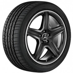 Janta Aliaj Oe Mercedes-Benz Amg 19&amp;quot; 8J x 19 ET43.5 A15640106007X72 foto