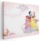 Tablou afis Pintese Disney multicolor 2221 Tablou canvas pe panza CU RAMA 60x80 cm
