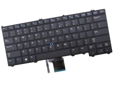 Tastatura Dell Latitude E7240 foto