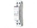 Releu Bistabil de Impulsuri NO x2 16A IP20, Finder