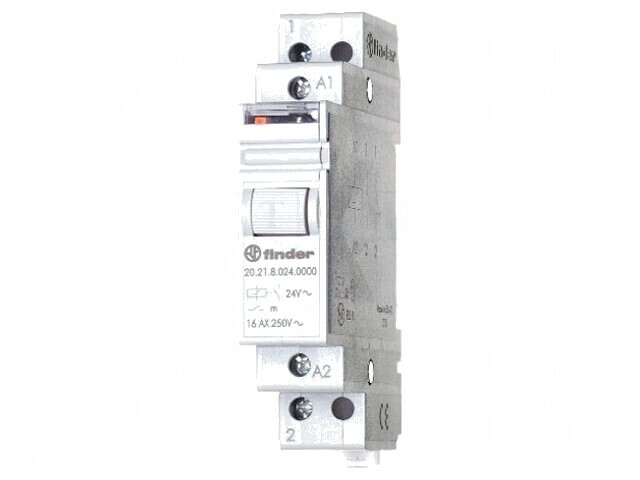 Releu Bistabil de Impulsuri NO 16A IP20