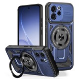 Husa Oppo Reno15 F Asteroid GSM RuggedCam, albastru